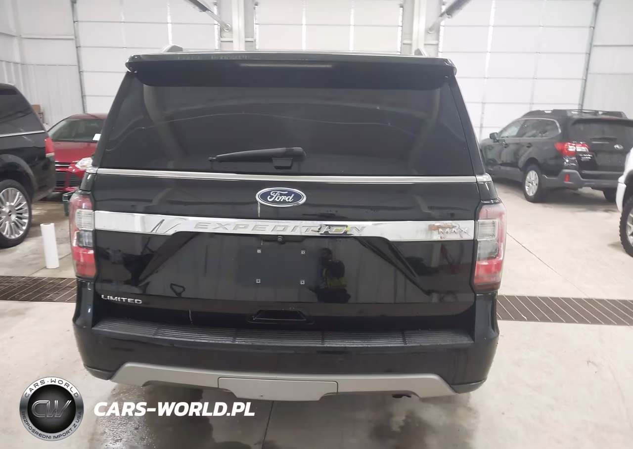 2018 Ford Expedition Max Limited VIN:1FMJK1KT2JEA25008 - 16