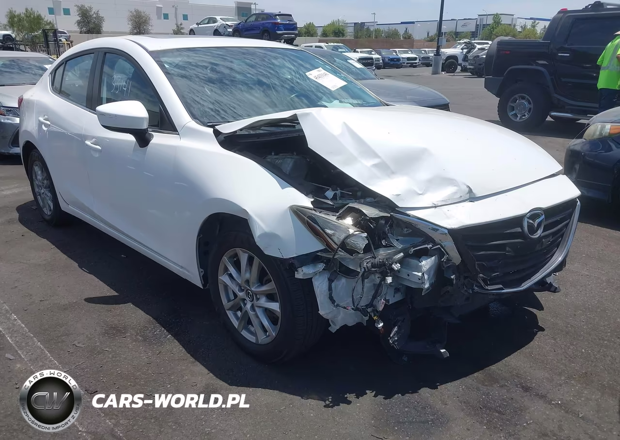 2014 Mazda Mazda3 I Touring