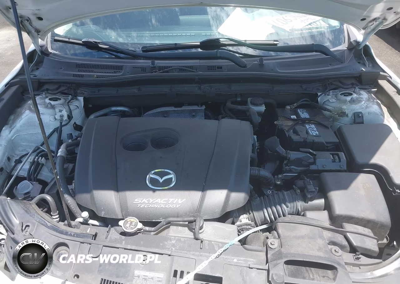 2014 Mazda Mazda3 I Touring VIN:JM1BM1V78E1153462 - 10