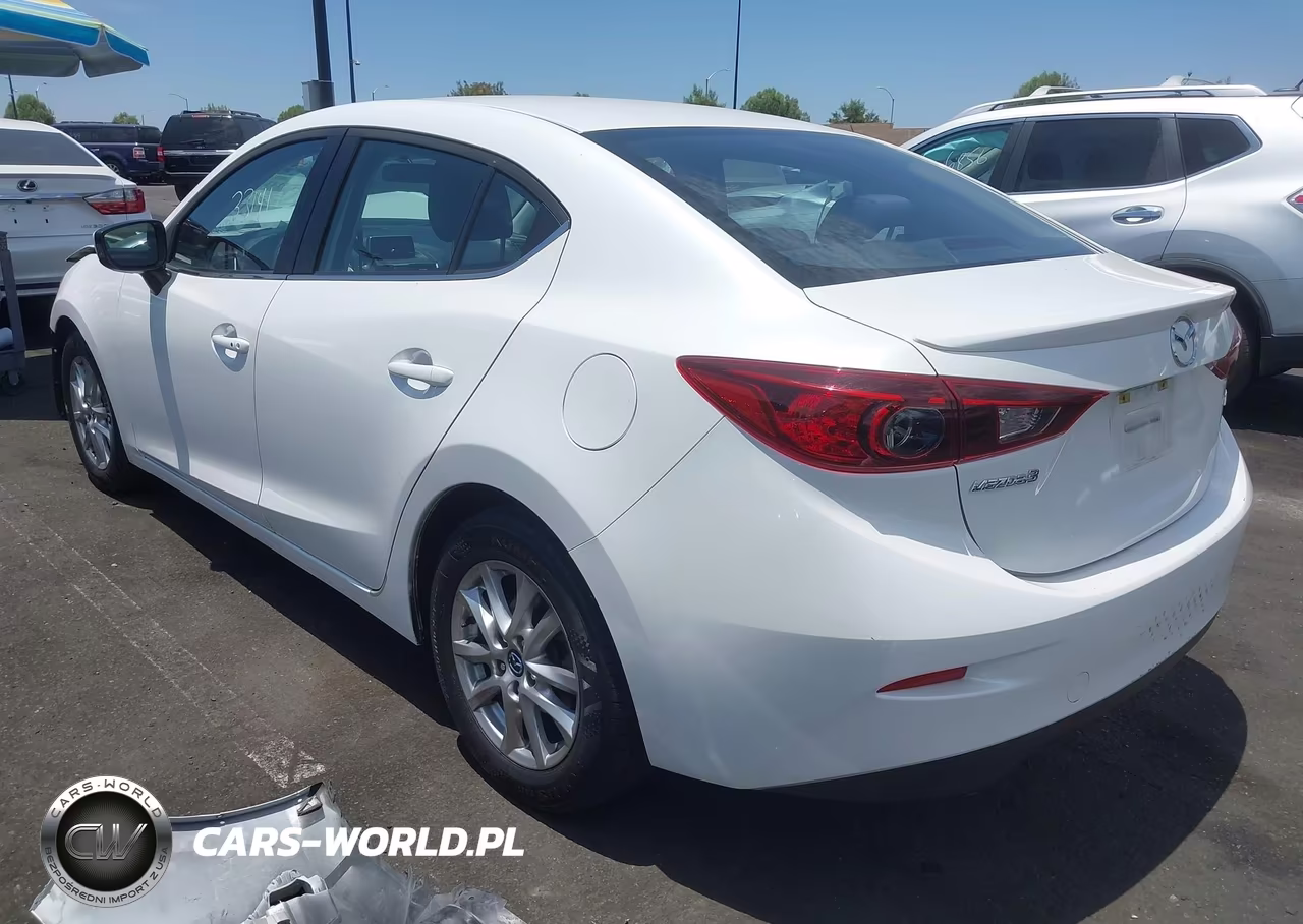 2014 Mazda Mazda3 I Touring VIN:JM1BM1V78E1153462 - 3