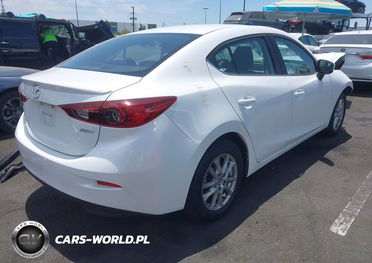 2014 Mazda Mazda3 I Touring VIN:JM1BM1V78E1153462 - 4