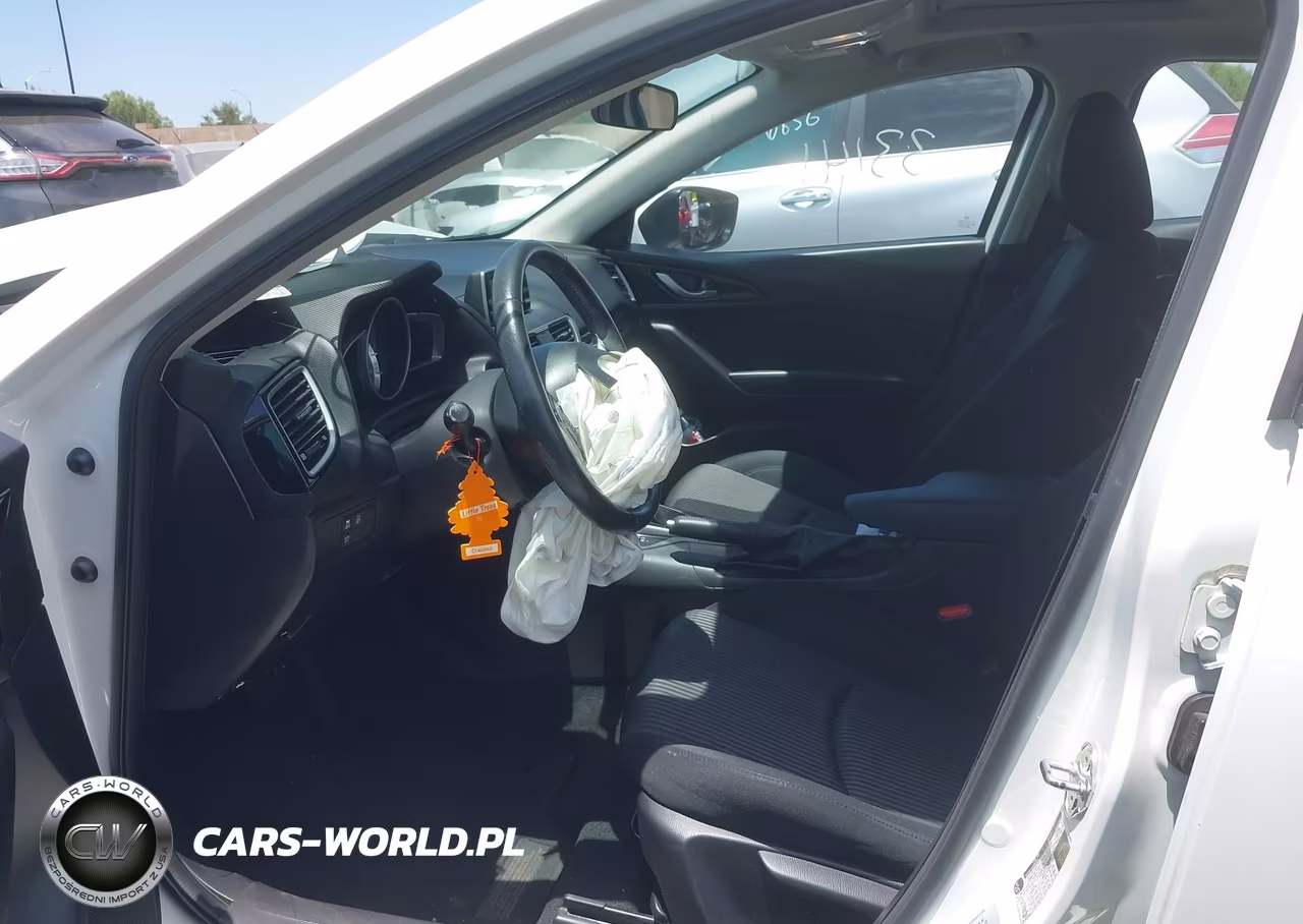 2014 Mazda Mazda3 I Touring VIN:JM1BM1V78E1153462 - 5