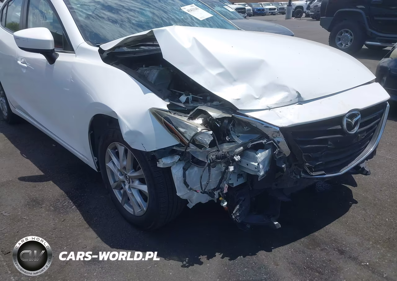 2014 Mazda Mazda3 I Touring VIN:JM1BM1V78E1153462 - 6