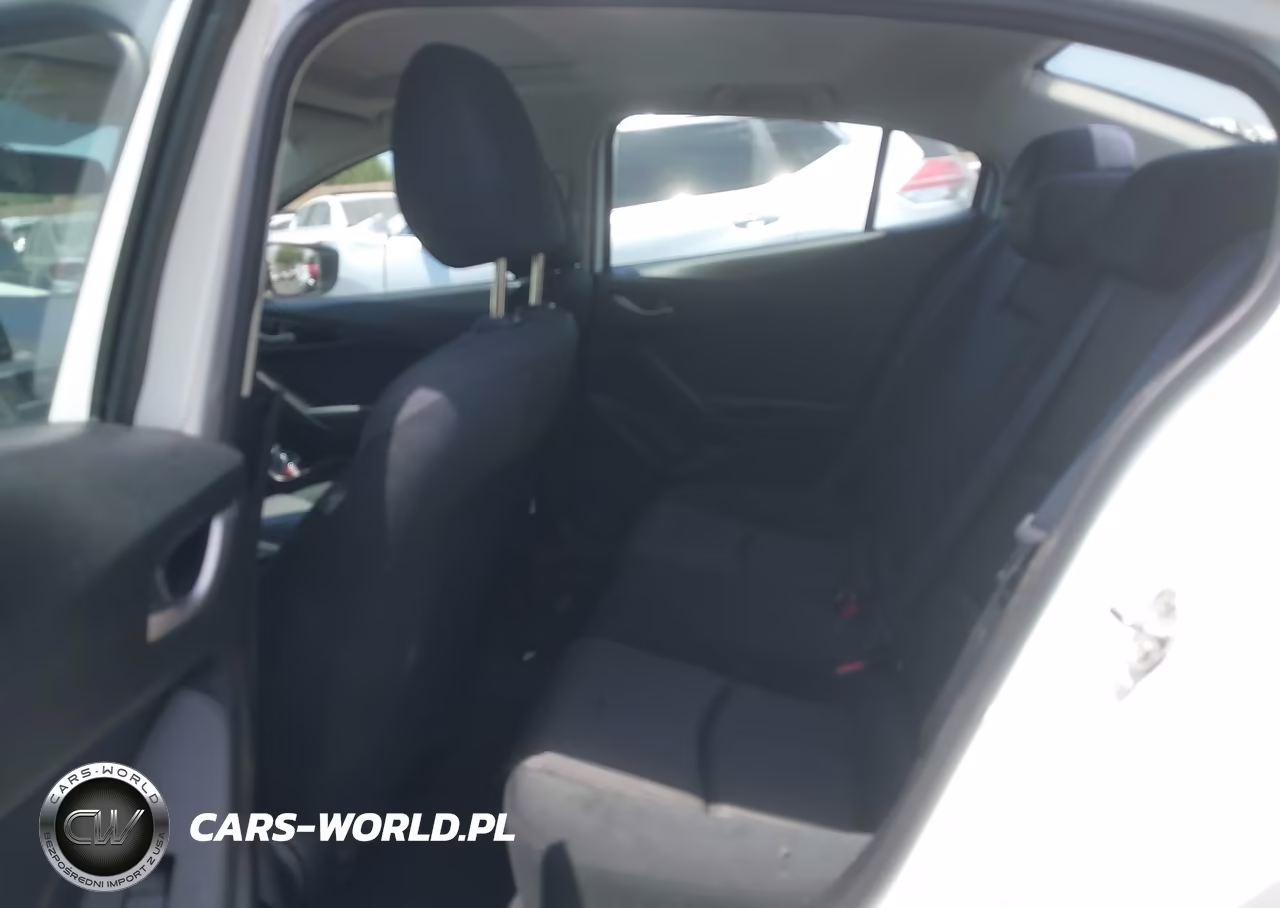 2014 Mazda Mazda3 I Touring VIN:JM1BM1V78E1153462 - 8