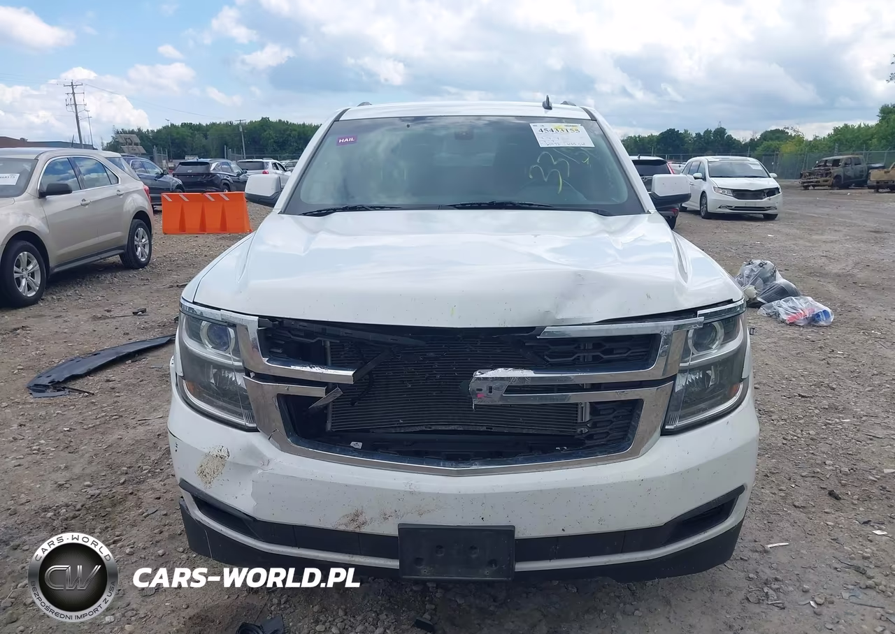 2015 Chevrolet Suburban Ls VIN:1GNSKHKC8FR231622 - 13