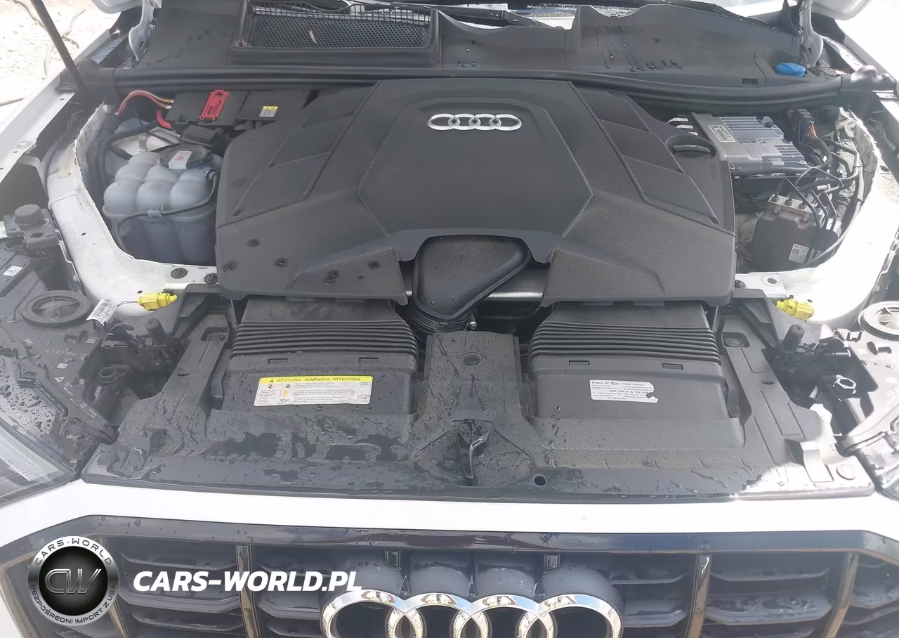 2020 Audi Q7 Premium Plus 55 Tfsi Quattro Tiptronic VIN:WA1LXAF79LD013159 - 10