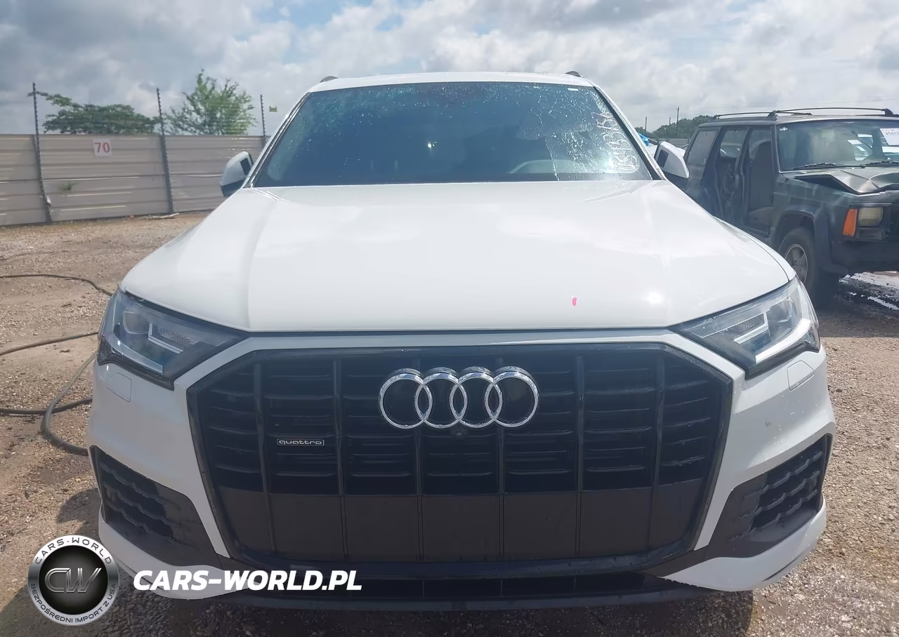 2020 Audi Q7 Premium Plus 55 Tfsi Quattro Tiptronic VIN:WA1LXAF79LD013159 - 12
