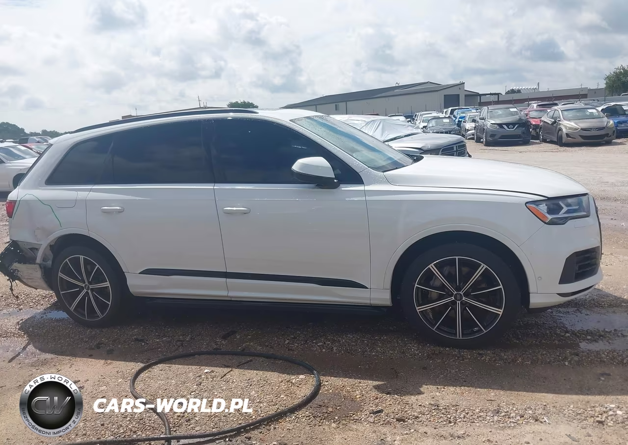 2020 Audi Q7 Premium Plus 55 Tfsi Quattro Tiptronic VIN:WA1LXAF79LD013159 - 13