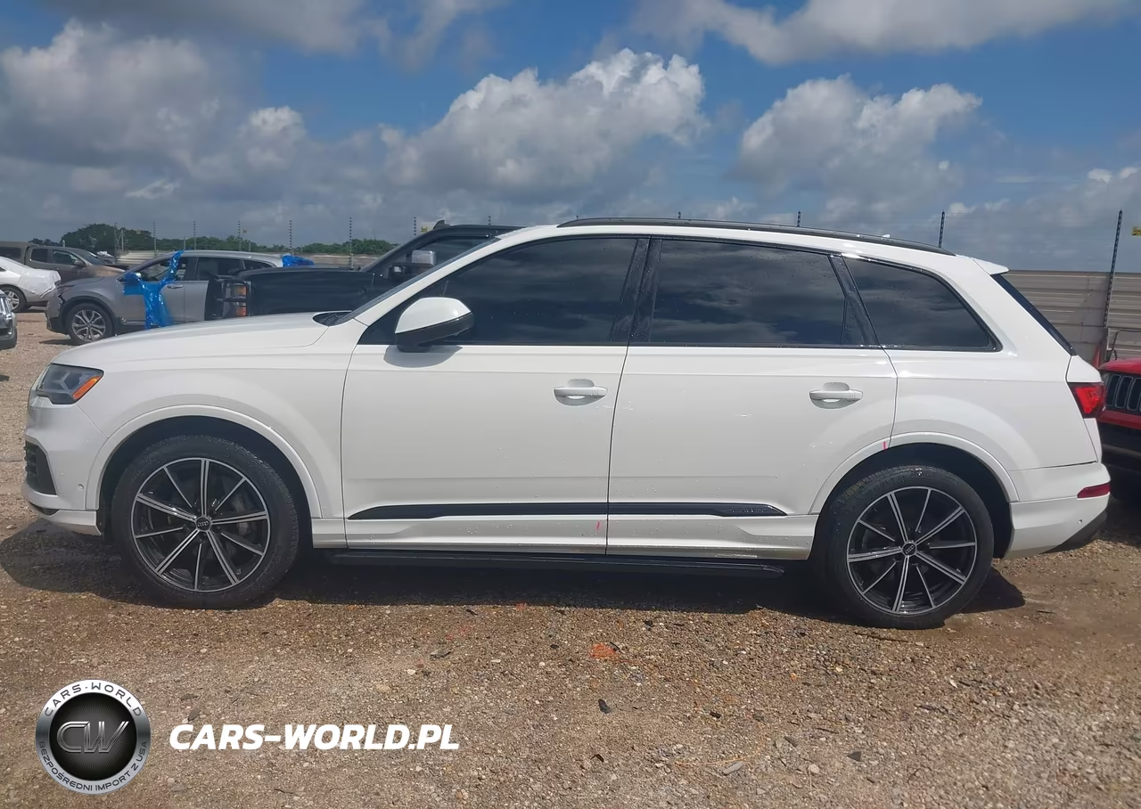 2020 Audi Q7 Premium Plus 55 Tfsi Quattro Tiptronic VIN:WA1LXAF79LD013159 - 14