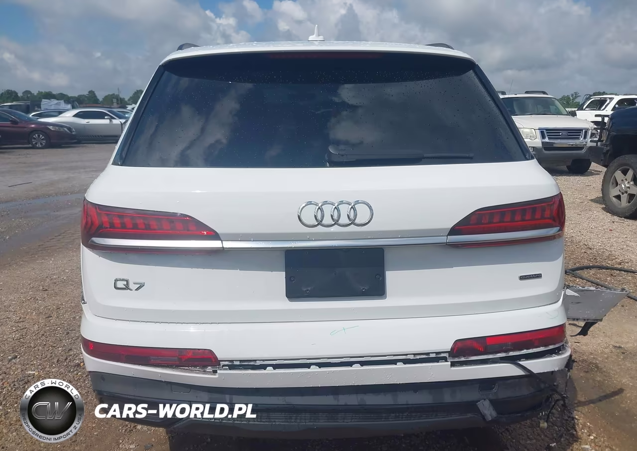 2020 Audi Q7 Premium Plus 55 Tfsi Quattro Tiptronic VIN:WA1LXAF79LD013159 - 16