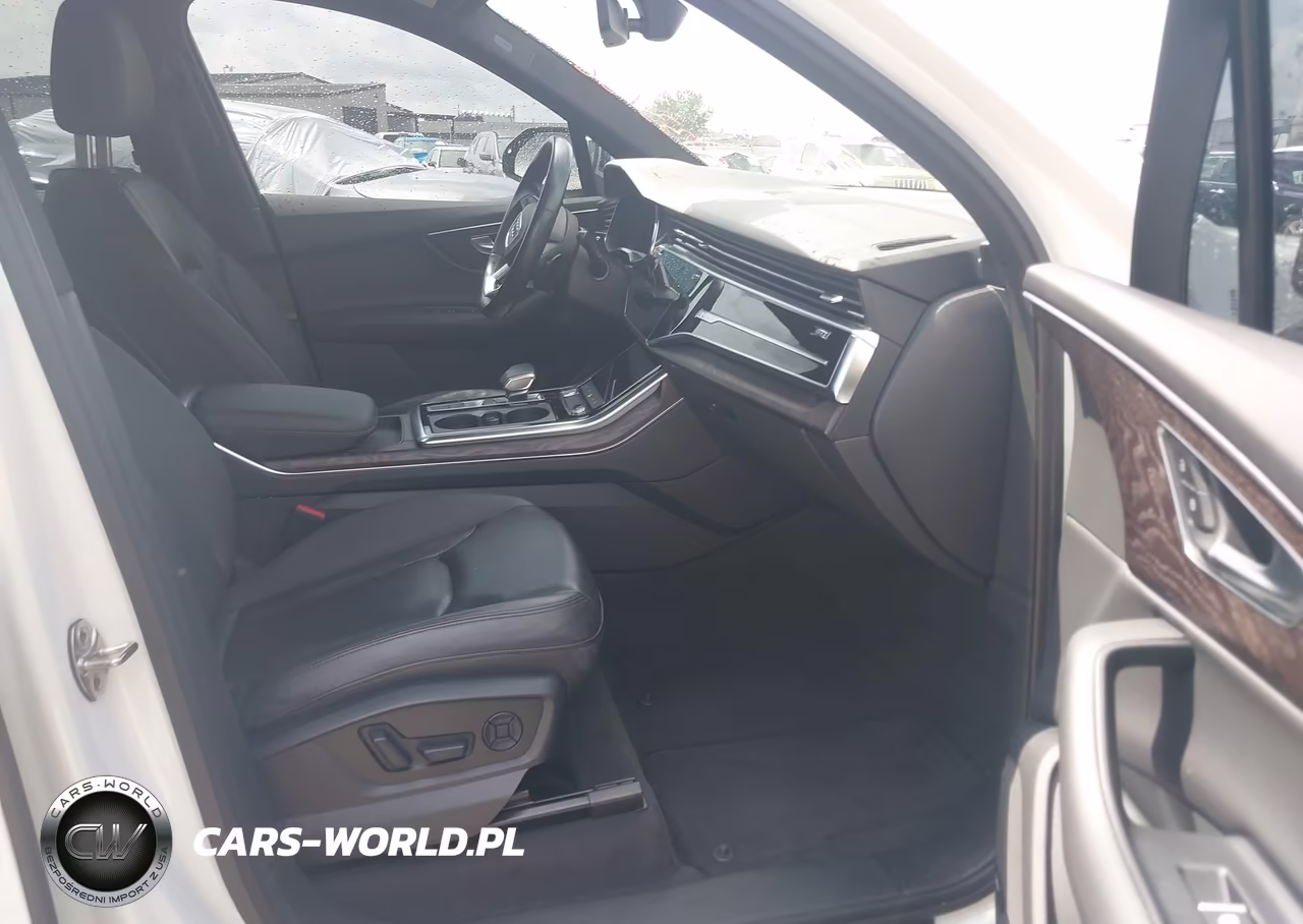 2020 Audi Q7 Premium Plus 55 Tfsi Quattro Tiptronic VIN:WA1LXAF79LD013159 - 5