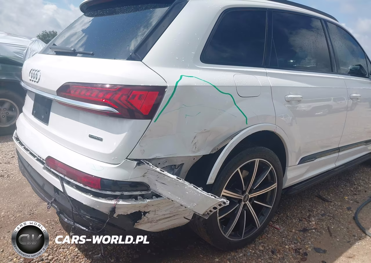 2020 Audi Q7 Premium Plus 55 Tfsi Quattro Tiptronic VIN:WA1LXAF79LD013159 - 6