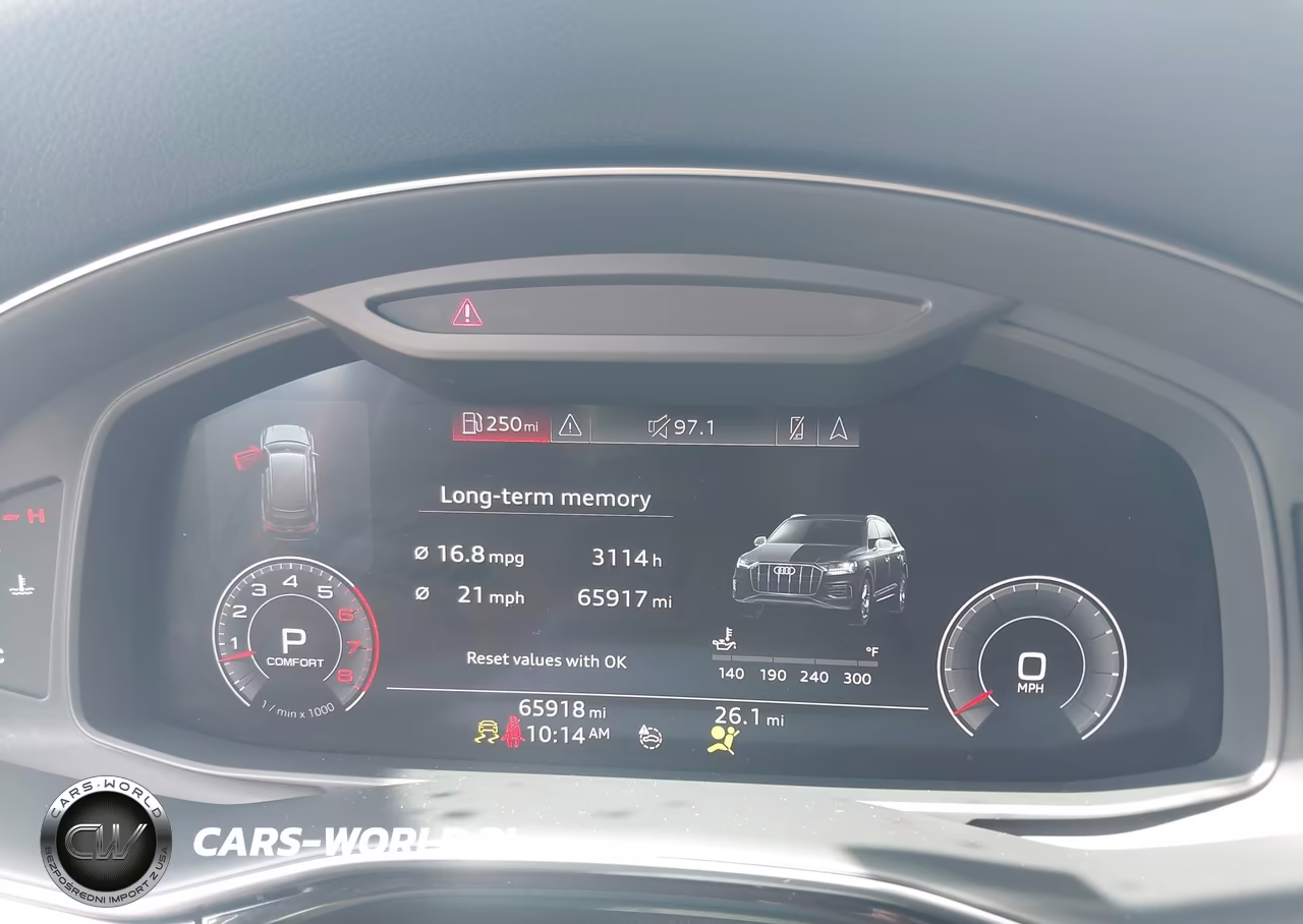 2020 Audi Q7 Premium Plus 55 Tfsi Quattro Tiptronic VIN:WA1LXAF79LD013159 - 7