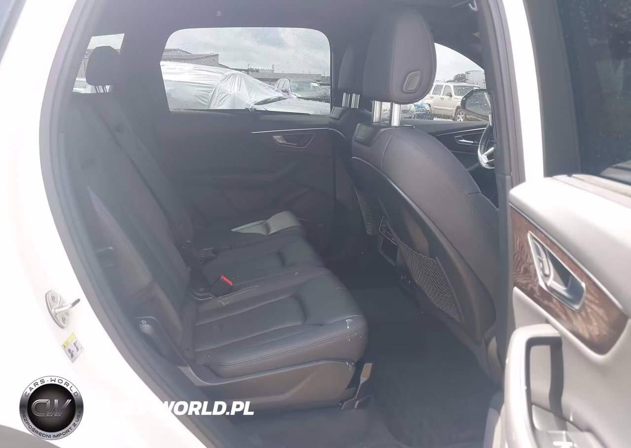 2020 Audi Q7 Premium Plus 55 Tfsi Quattro Tiptronic VIN:WA1LXAF79LD013159 - 8