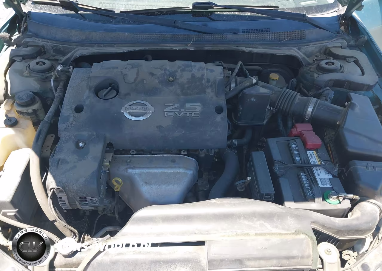 2003 Nissan Altima 2.5 S VIN:1N4AL11D13C265926 - 10