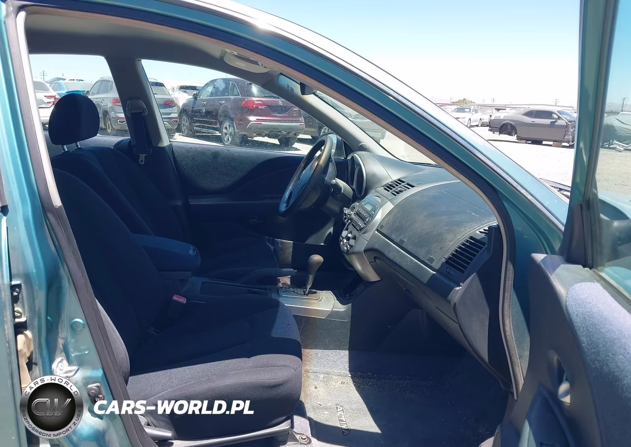 2003 Nissan Altima 2.5 S VIN:1N4AL11D13C265926 - 5