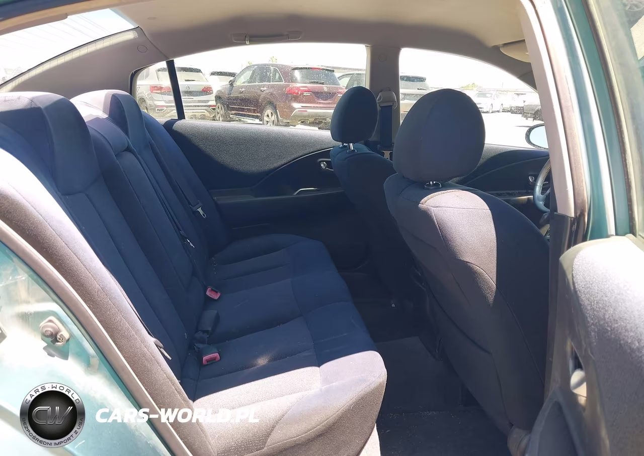 2003 Nissan Altima 2.5 S VIN:1N4AL11D13C265926 - 8