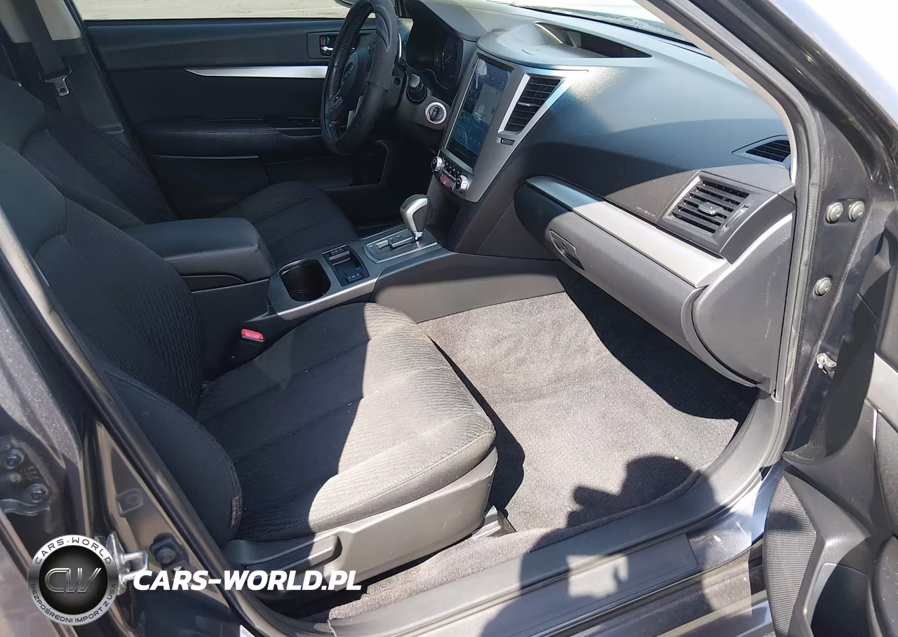 2010 Subaru Legacy 2.5I Premium VIN:4S3BMBC67A3225850 - 5
