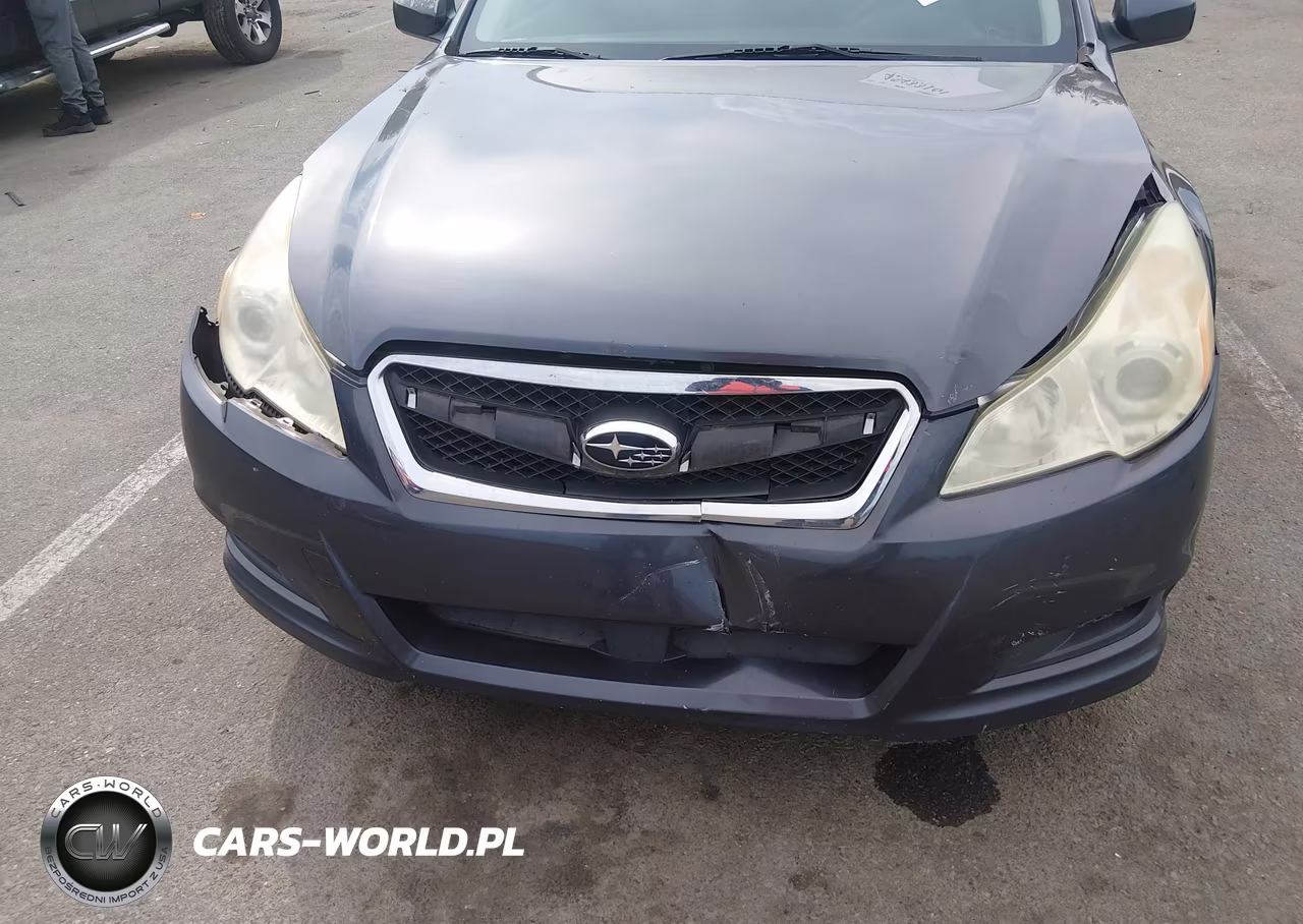 2010 Subaru Legacy 2.5I Premium VIN:4S3BMBC67A3225850 - 6
