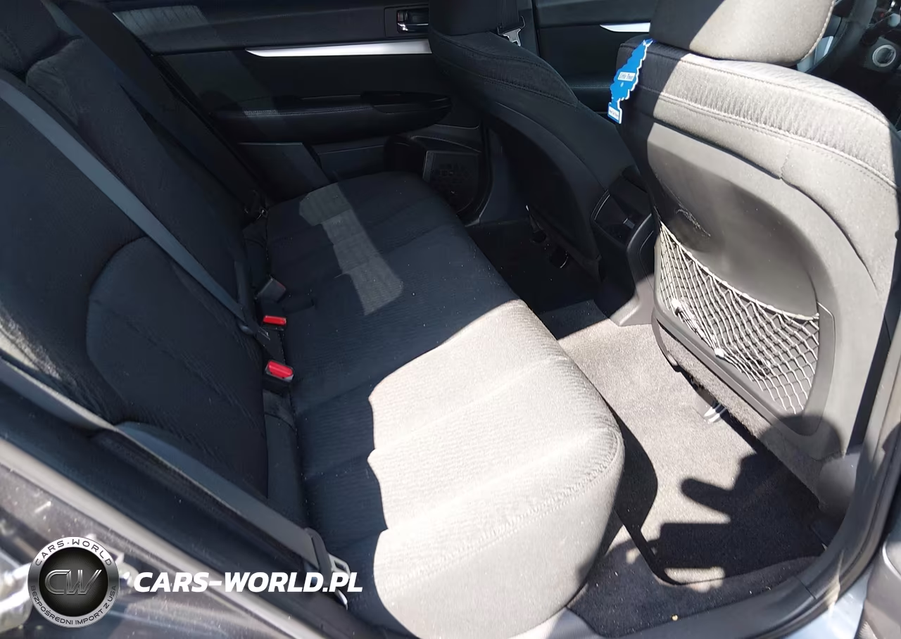 2010 Subaru Legacy 2.5I Premium VIN:4S3BMBC67A3225850 - 8