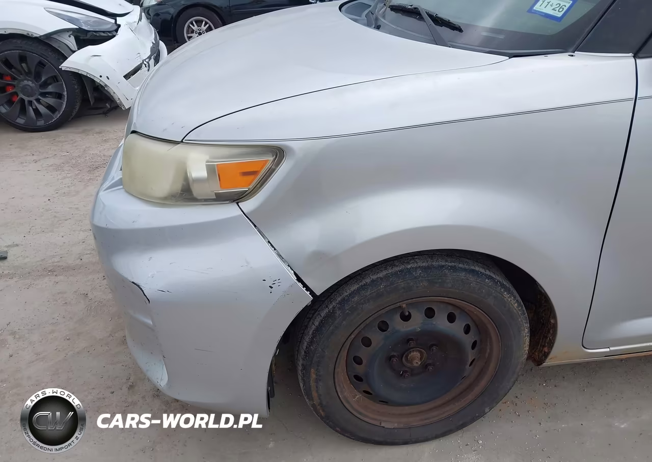 2012 Scion Xb VIN:JTLZE4FE5CJ024011 - 11