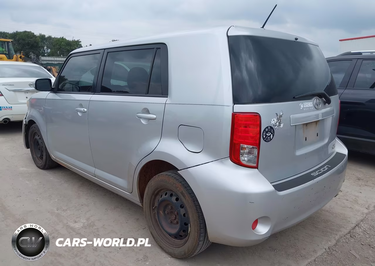 2012 Scion Xb VIN:JTLZE4FE5CJ024011 - 3