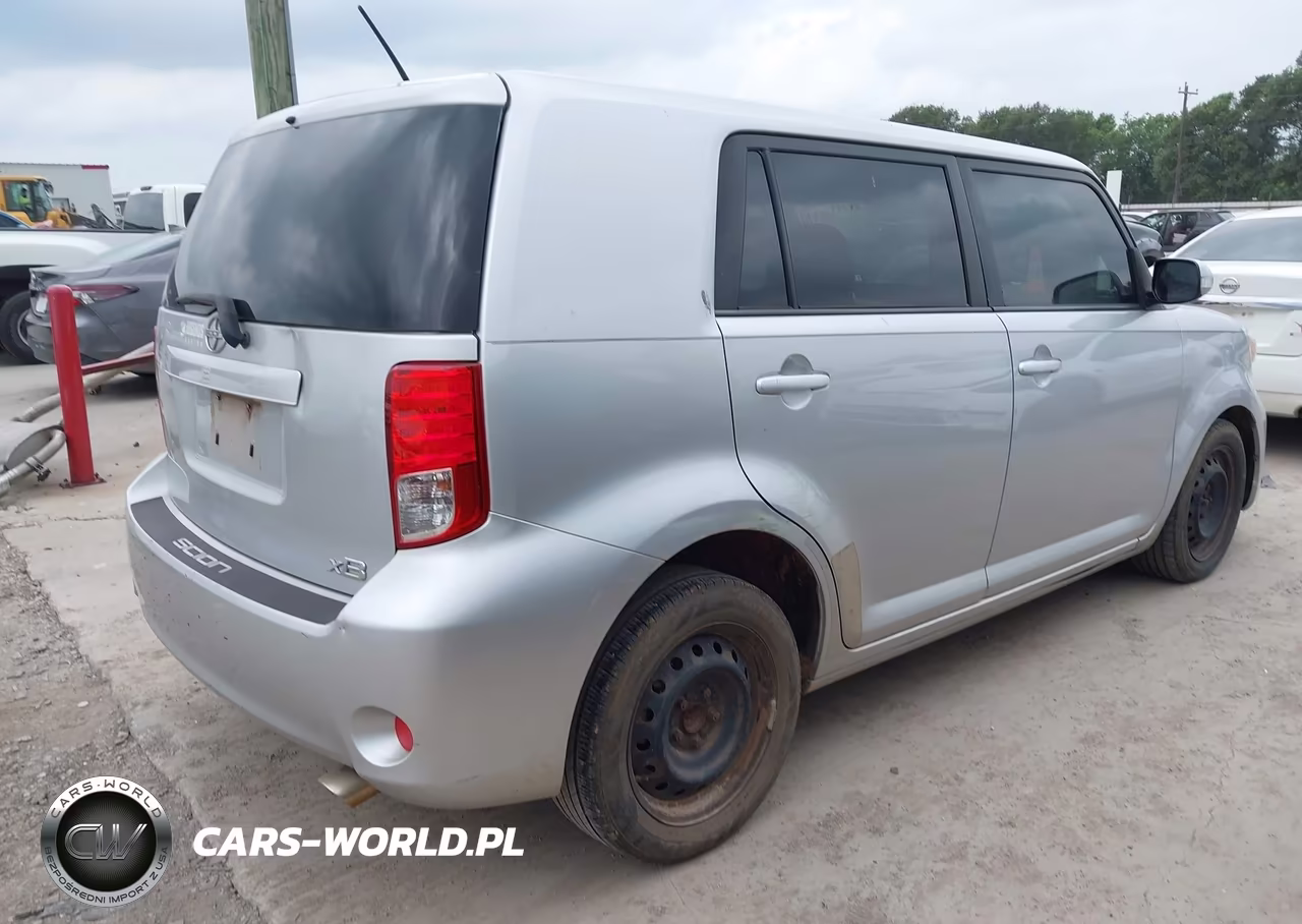 2012 Scion Xb VIN:JTLZE4FE5CJ024011 - 4