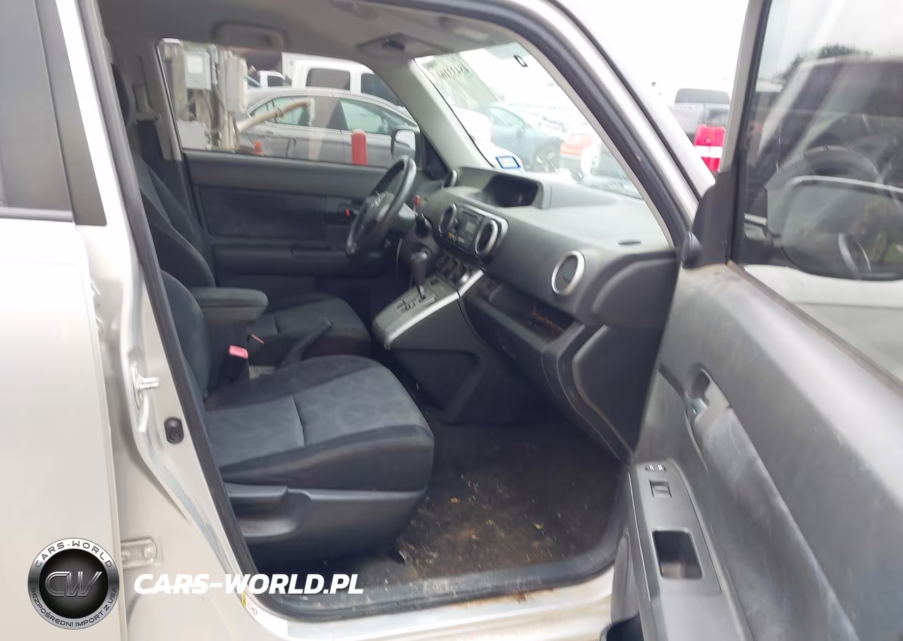 2012 Scion Xb VIN:JTLZE4FE5CJ024011 - 5