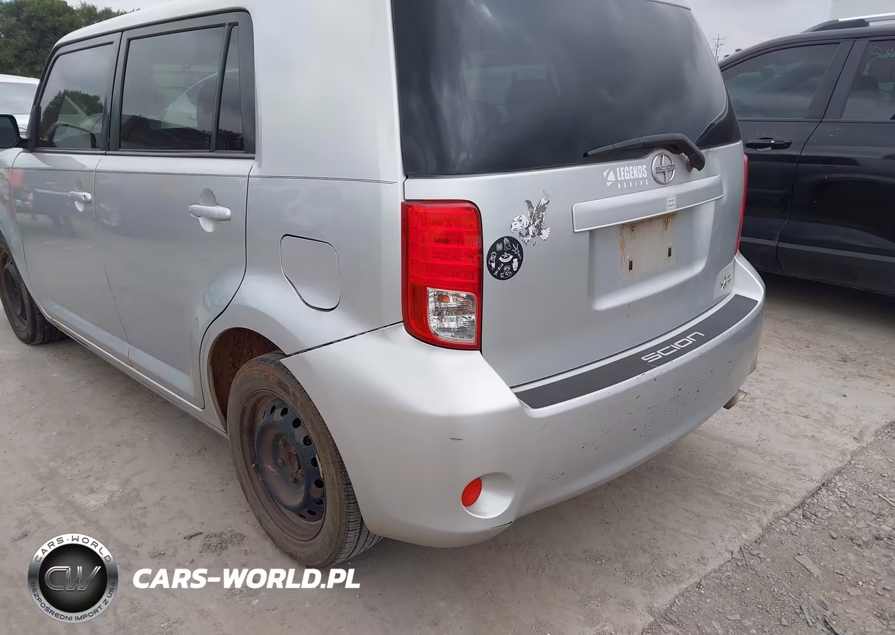 2012 Scion Xb VIN:JTLZE4FE5CJ024011 - 6