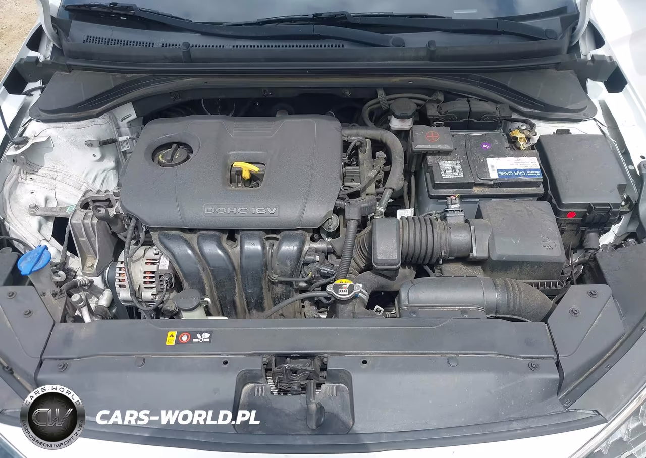 2020 Hyundai Elantra Sel VIN:5NPD84LF4LH568356 - 10