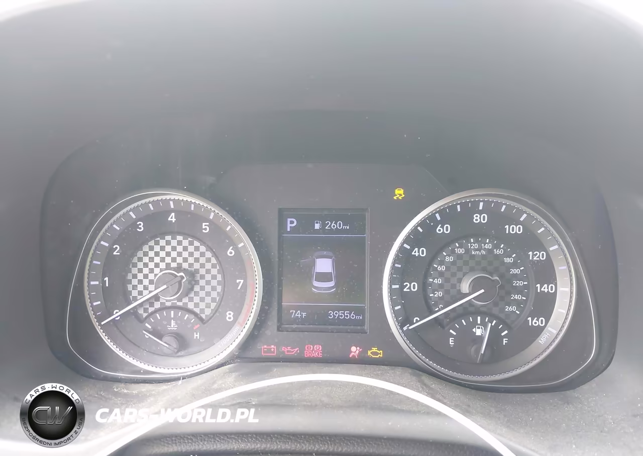2020 Hyundai Elantra Sel VIN:5NPD84LF4LH568356 - 7