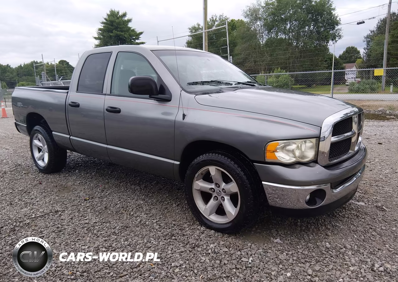 2005 Dodge Ram 1500 Slt-Laramie – zdjęcie 1 z 11