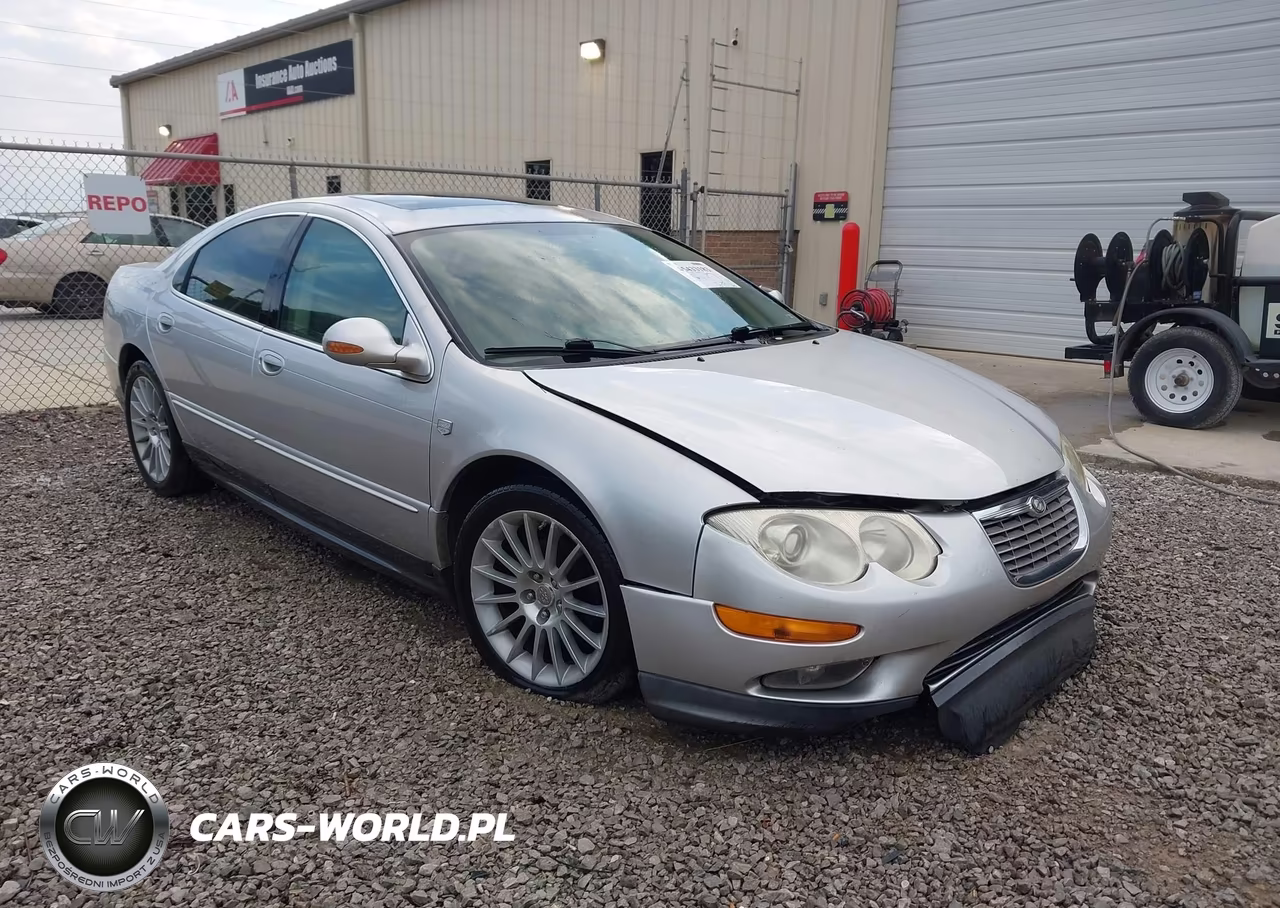 2002 Chrysler 300M Special Edition