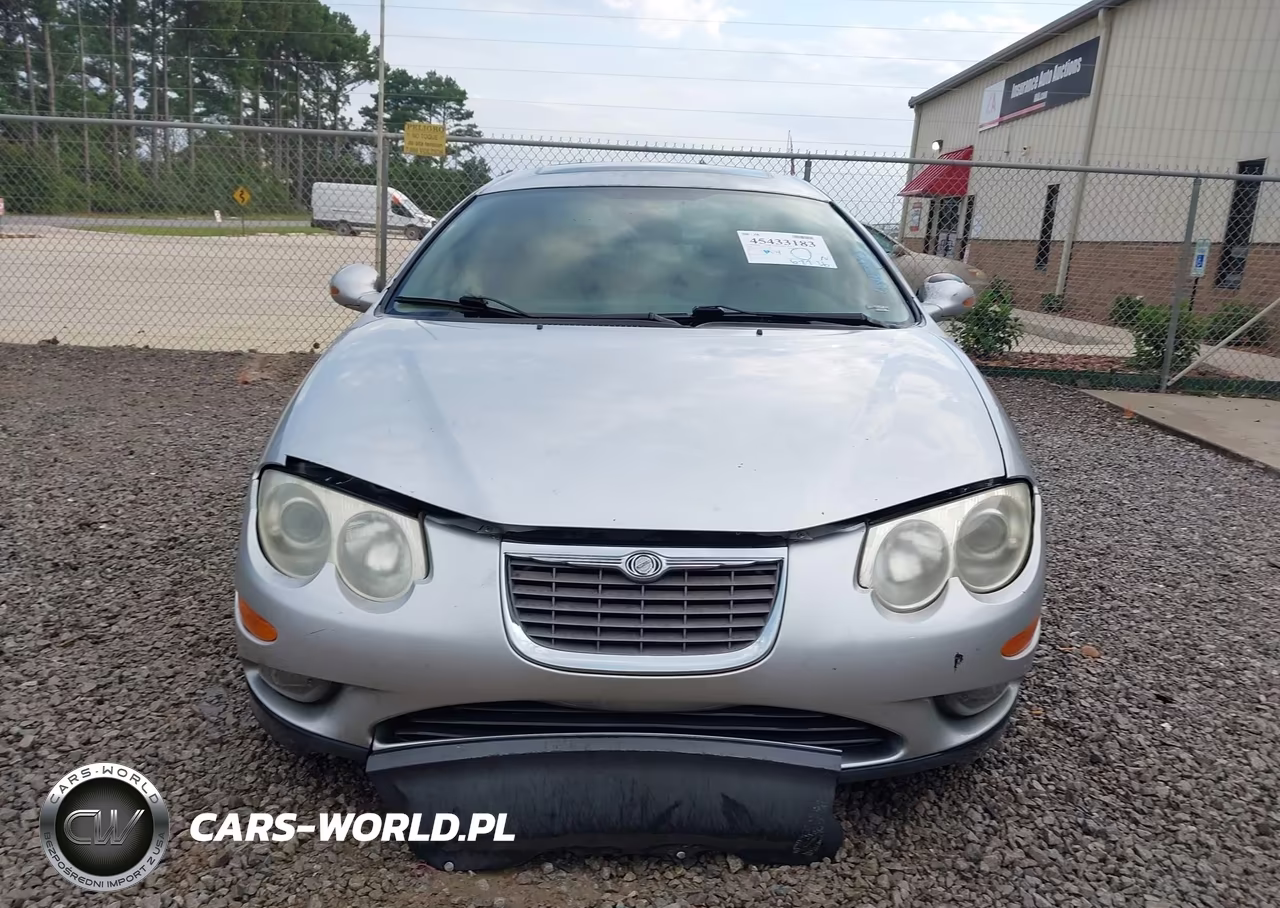 2002 Chrysler 300M Special Edition VIN:2C3AE76K62H283658 - 6