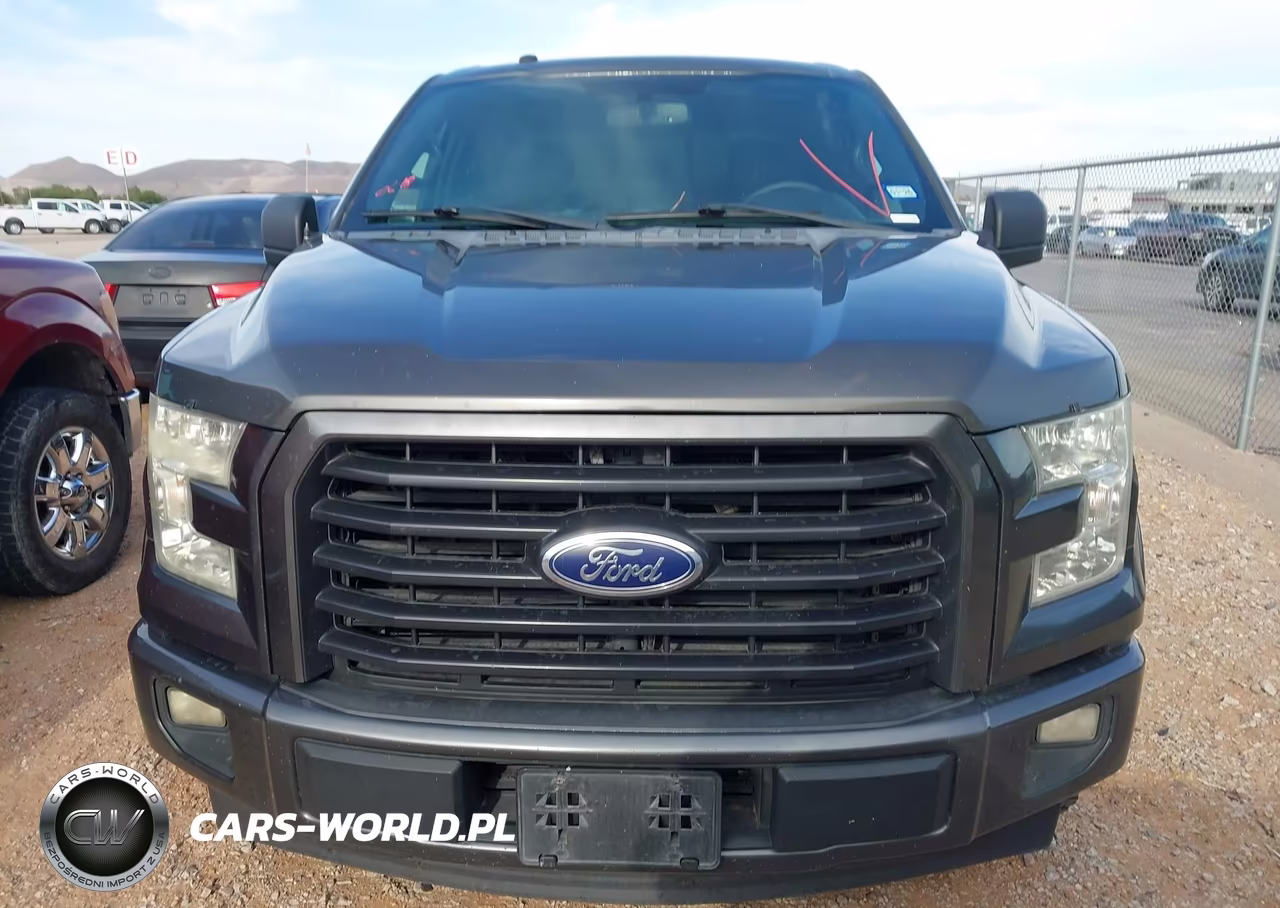 2017 Ford F-150 Xlt VIN:1FTEW1CP6HKC04322 - 12