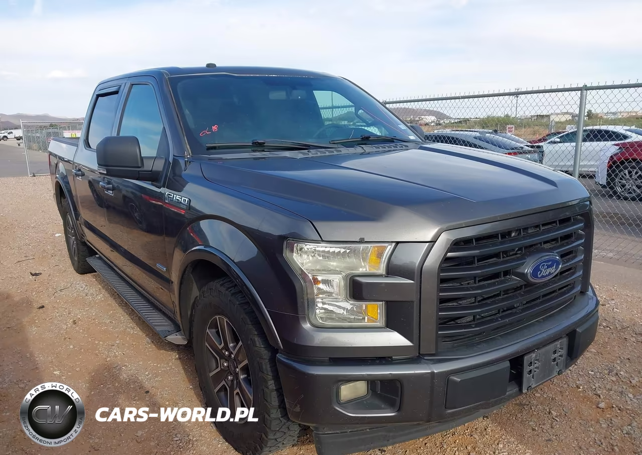 2017 Ford F-150 Xlt VIN:1FTEW1CP6HKC04322 - 13