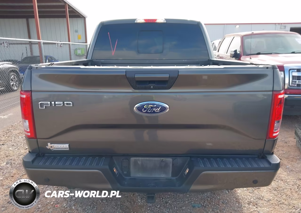 2017 Ford F-150 Xlt VIN:1FTEW1CP6HKC04322 - 16
