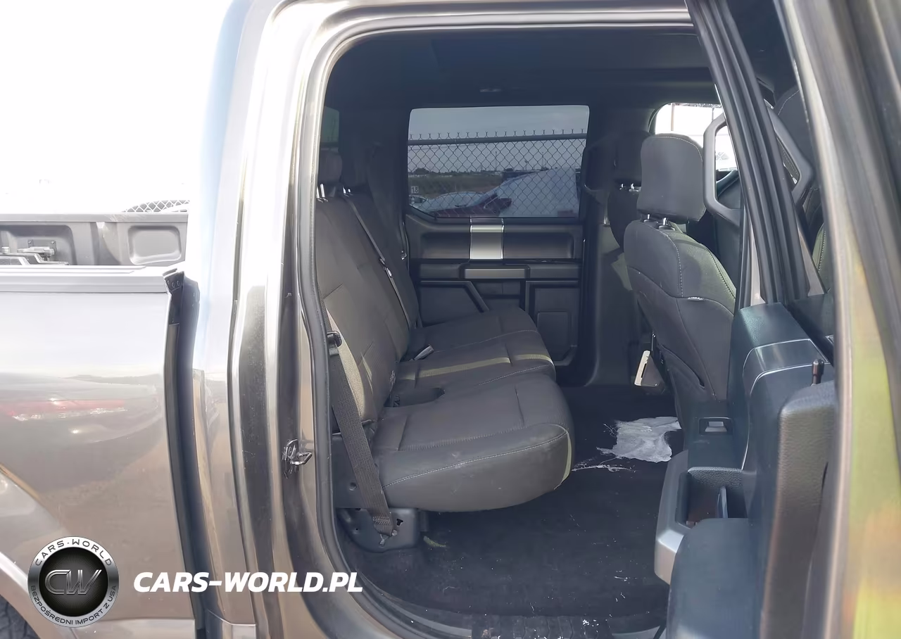 2017 Ford F-150 Xlt VIN:1FTEW1CP6HKC04322 - 8