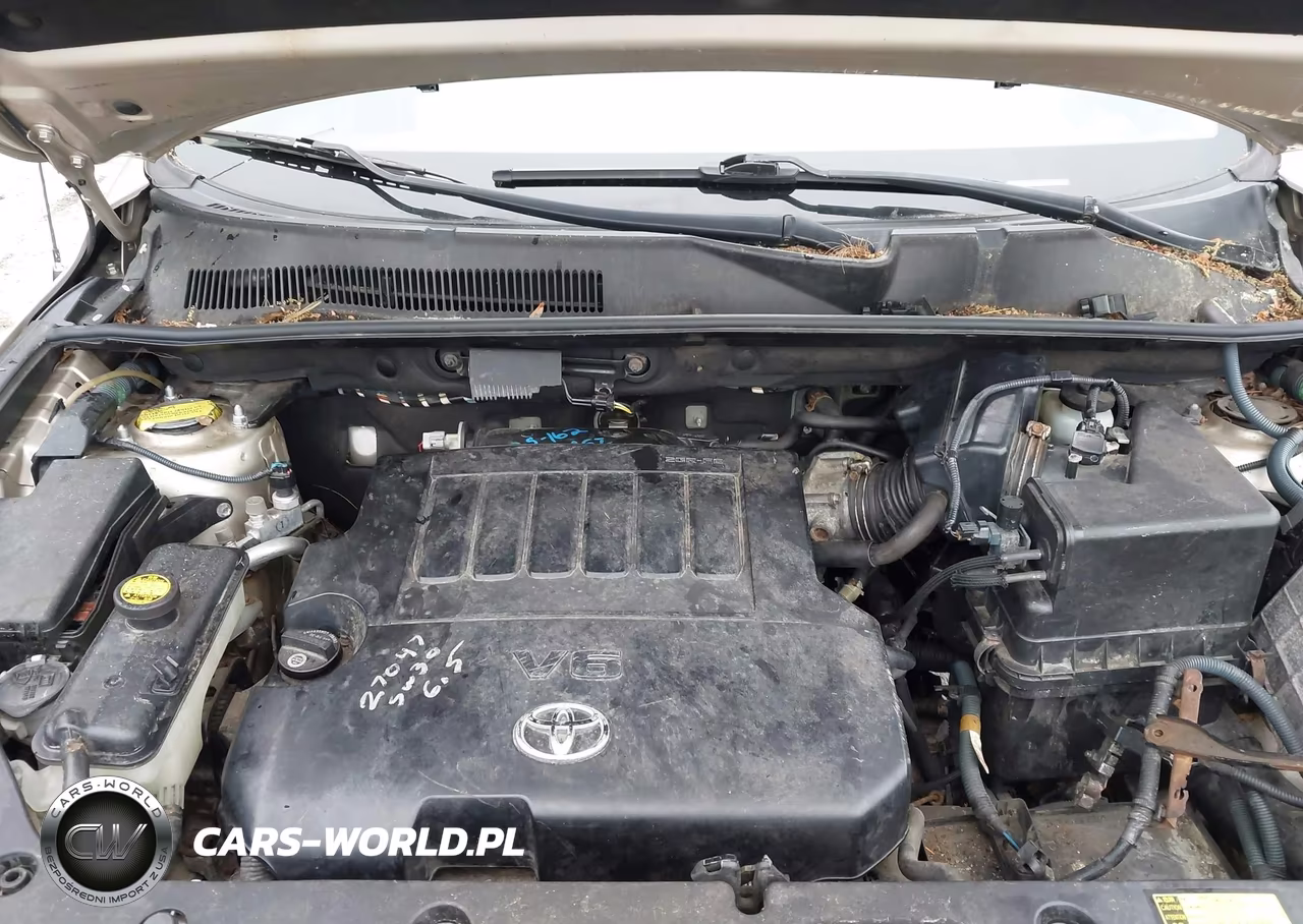 2008 Toyota Rav4 Limited V6 VIN:JTMBK31V786043337 - 10