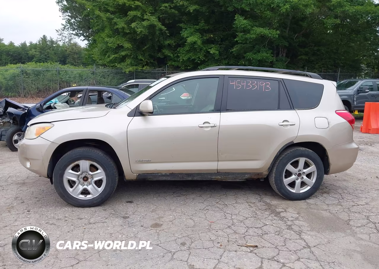 2008 Toyota Rav4 Limited V6 VIN:JTMBK31V786043337 - 12