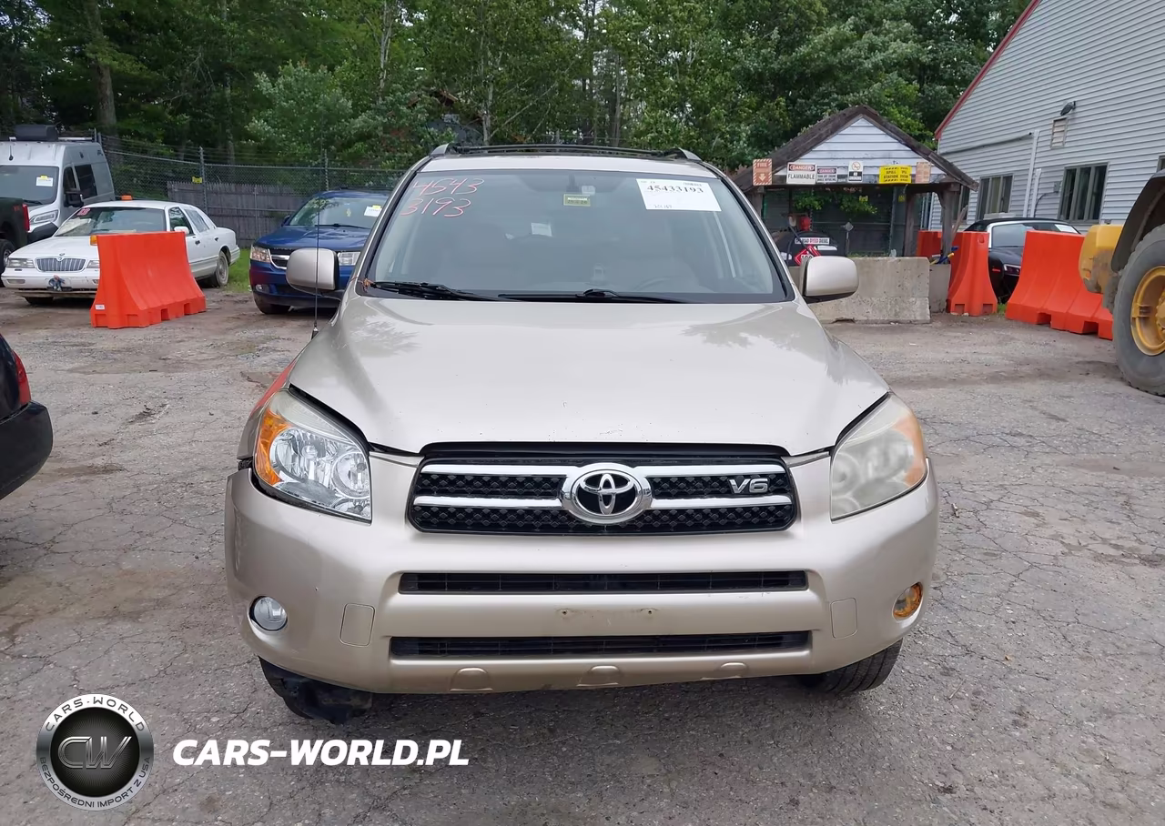 2008 Toyota Rav4 Limited V6 VIN:JTMBK31V786043337 - 13