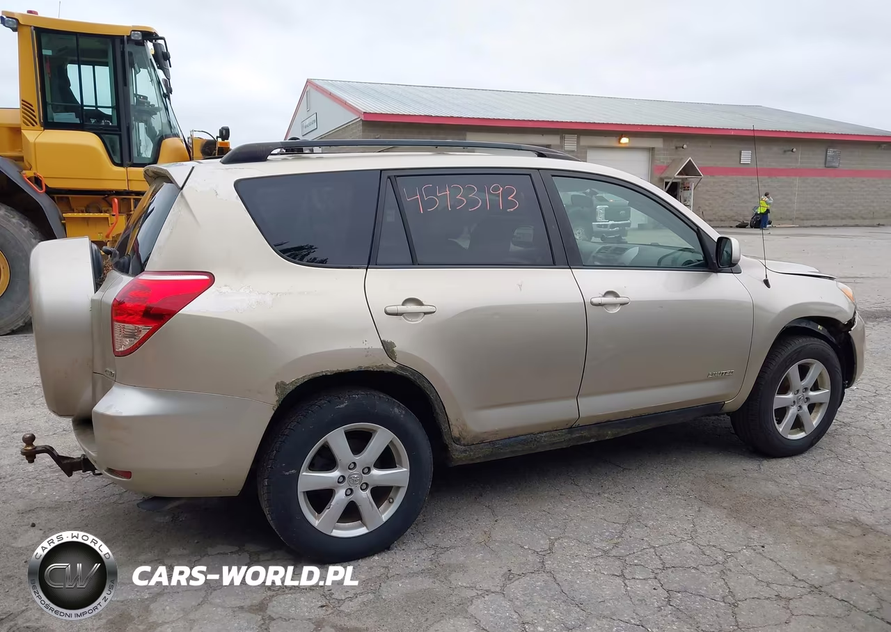 2008 Toyota Rav4 Limited V6 VIN:JTMBK31V786043337 - 14