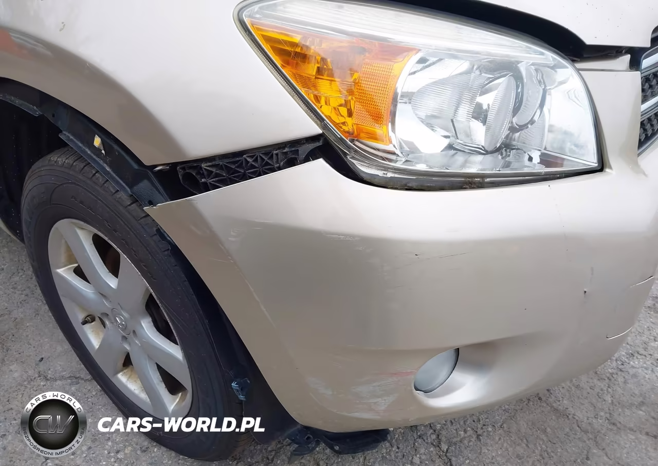 2008 Toyota Rav4 Limited V6 VIN:JTMBK31V786043337 - 6