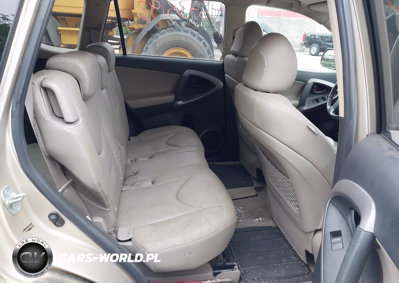 2008 Toyota Rav4 Limited V6 VIN:JTMBK31V786043337 - 8