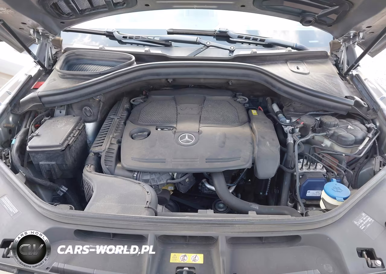 2014 Mercedes-Benz Ml 350 4Matic VIN:4JGDA5HB4EA429169 - 10