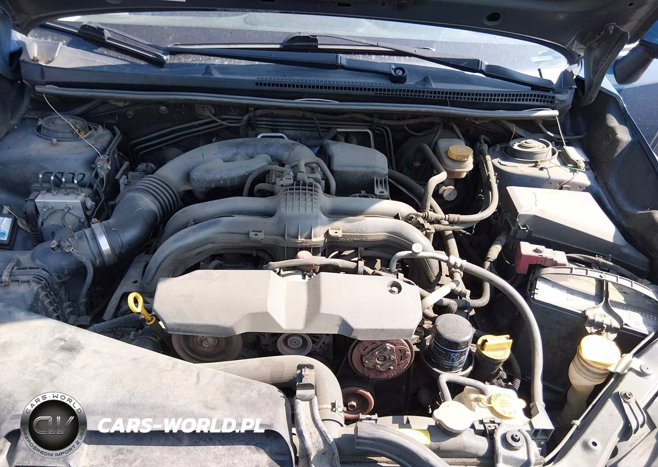 2013 Subaru Impreza 2.0I Premium VIN:JF1GPAC65DH802069 - 10