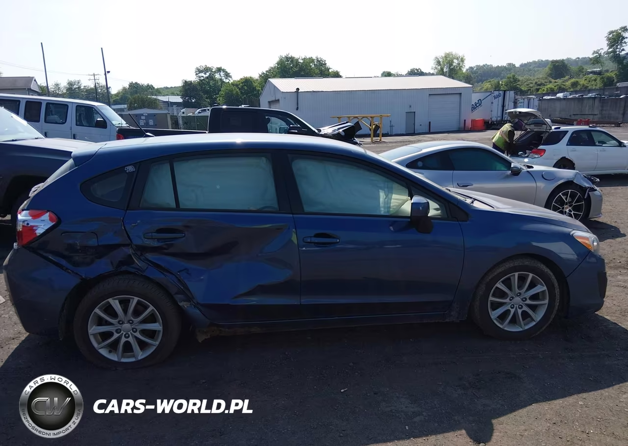2013 Subaru Impreza 2.0I Premium VIN:JF1GPAC65DH802069 - 13