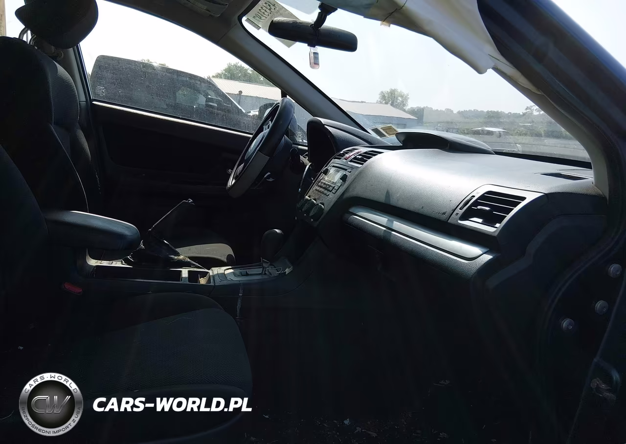 2013 Subaru Impreza 2.0I Premium VIN:JF1GPAC65DH802069 - 5