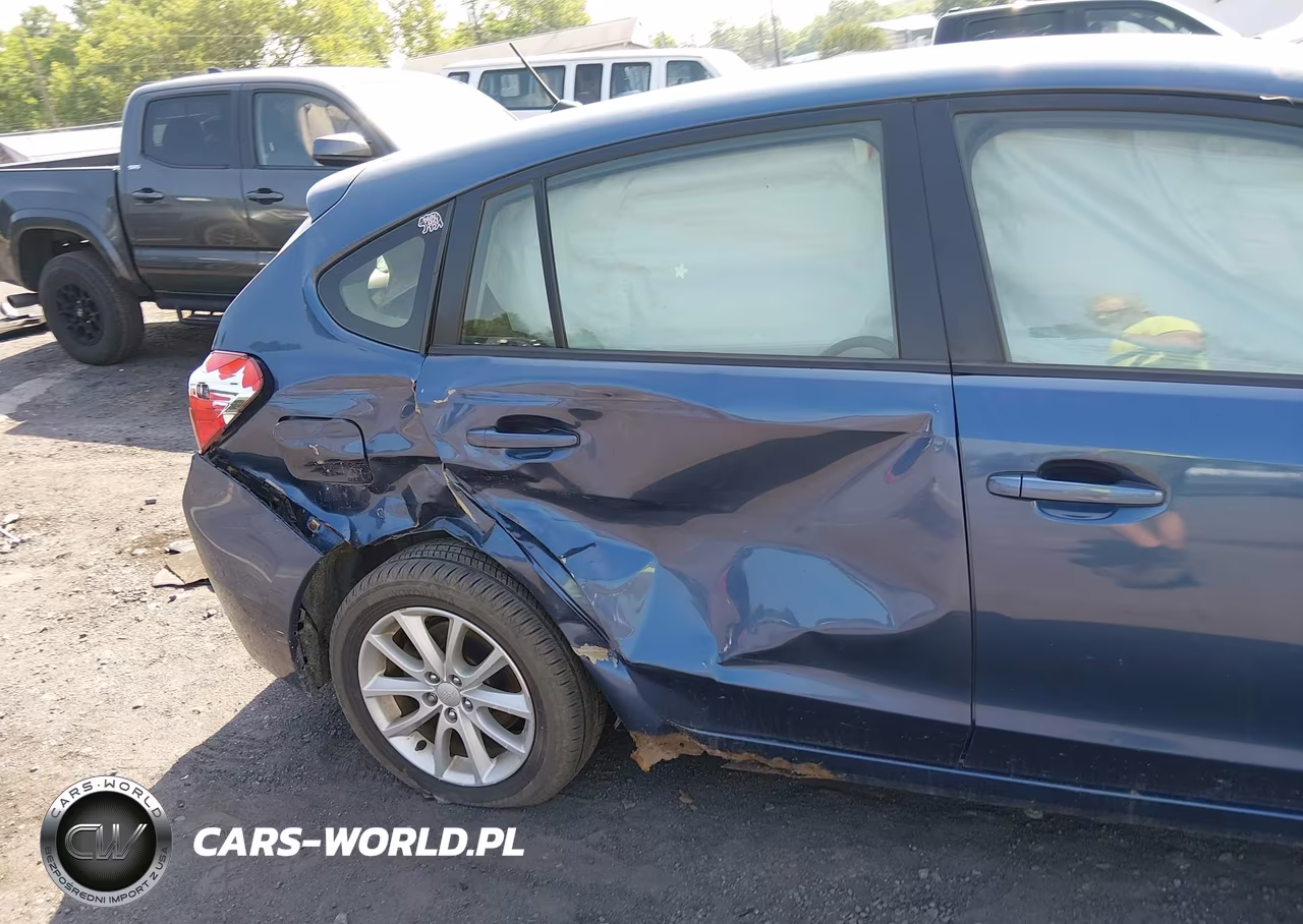 2013 Subaru Impreza 2.0I Premium VIN:JF1GPAC65DH802069 - 6