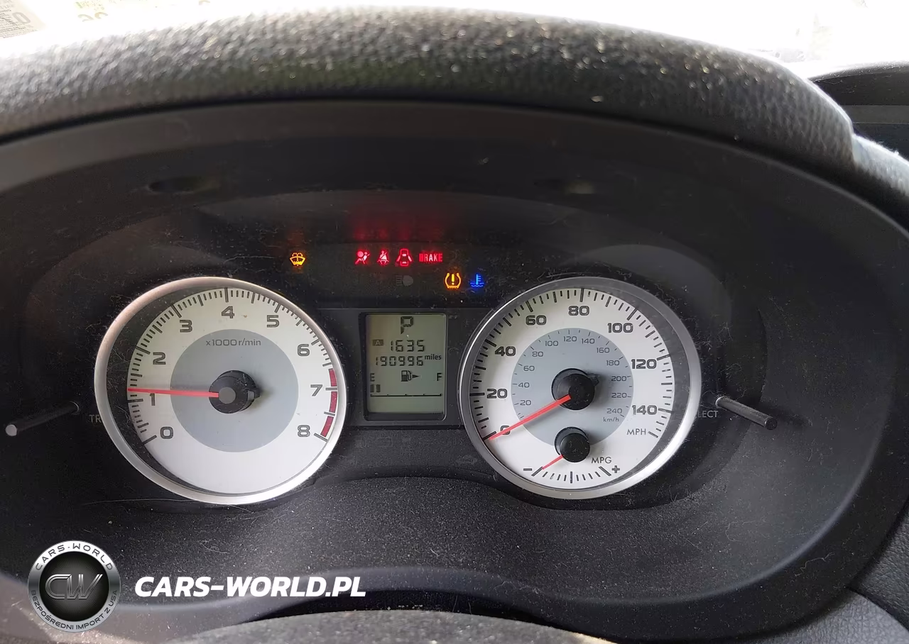 2013 Subaru Impreza 2.0I Premium VIN:JF1GPAC65DH802069 - 7